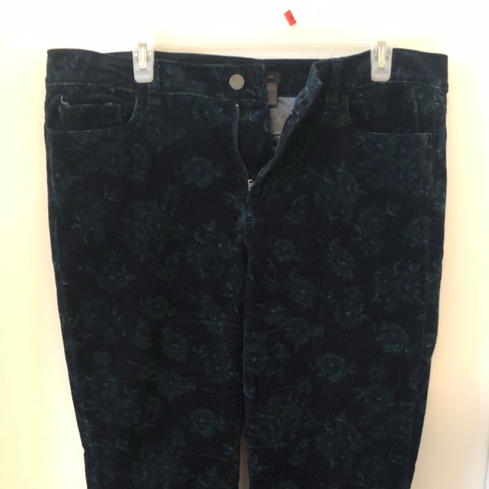 Ann Taylor fun patterned pants!